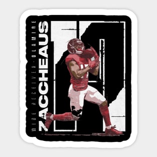 Olamide Zaccheaus Baltimore Stretch Sticker